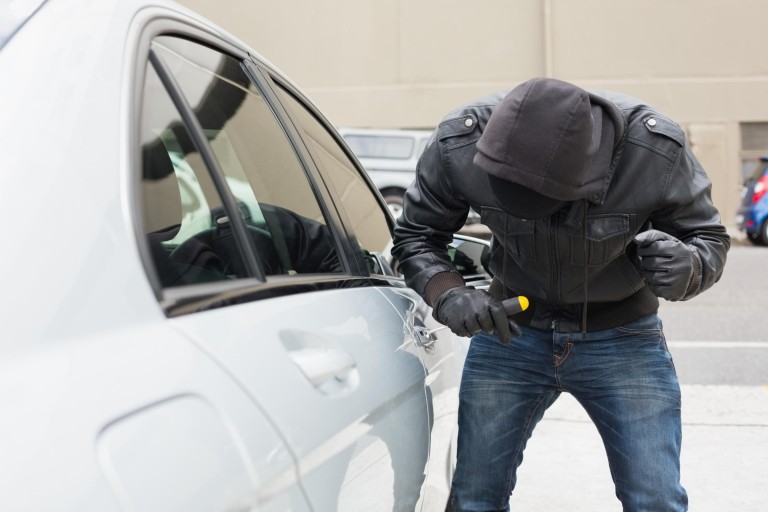 How Car Thieves Operate And How To Prevent It - Spot Dem