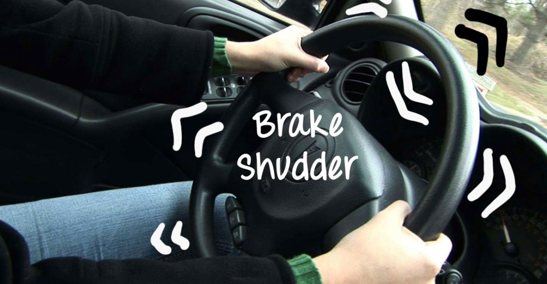 Steering Wheel Shaking When Braking Causes And Solution Spot Dem