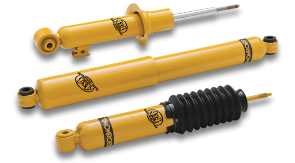 How To Know Good Shock Absorbers For Your Car - Spot Dem