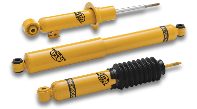 How To Know Good Shock Absorbers For Your Car - Spot Dem