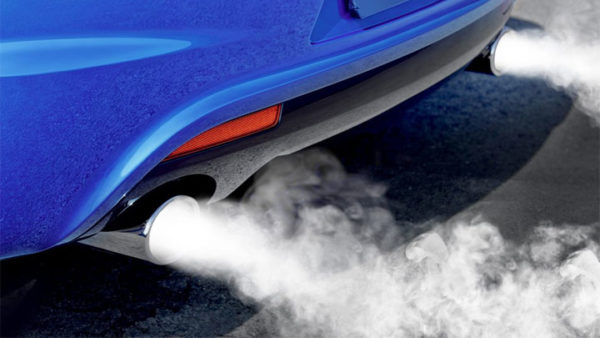 What Various Exhaust Smoke Colours Say About The Engine's Health - Spot Dem