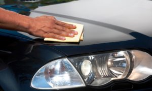 A Closer Look At A Car's Bonnet - Spot Dem