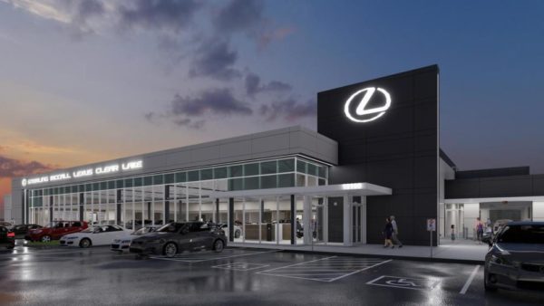 Why Lexus Could Be Considered The Best Luxury Brand - Spot Dem