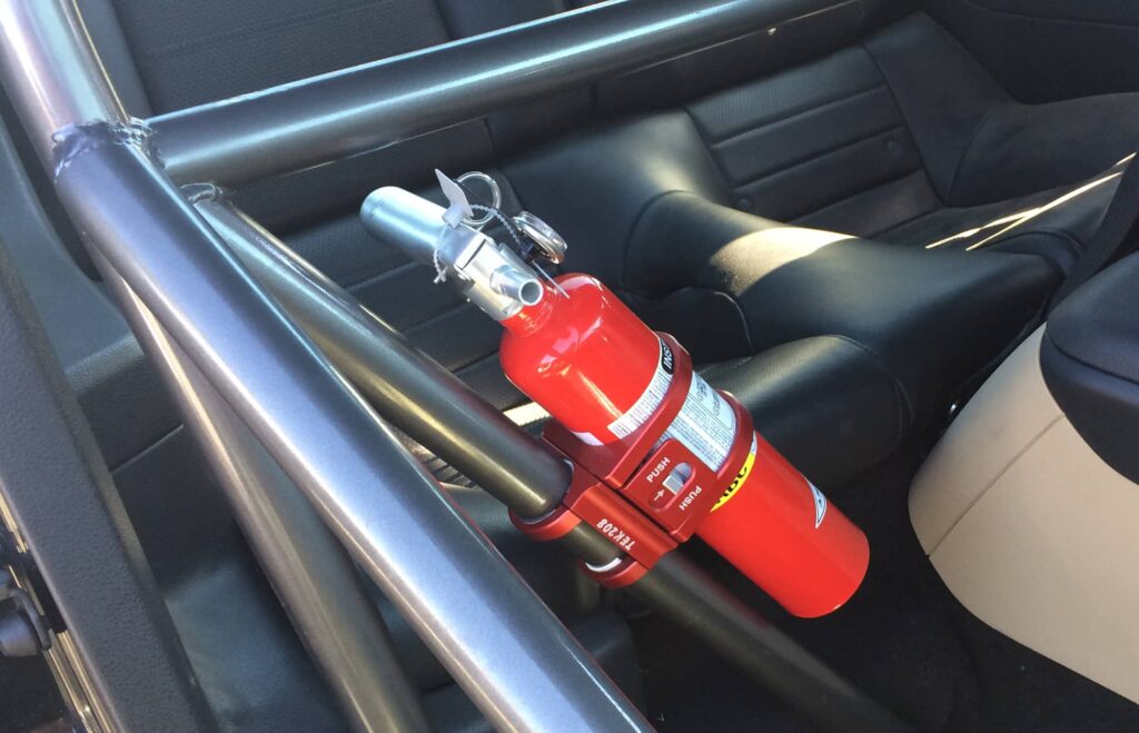 How To Properly Use A Car Fire Extinguisher Spot Dem